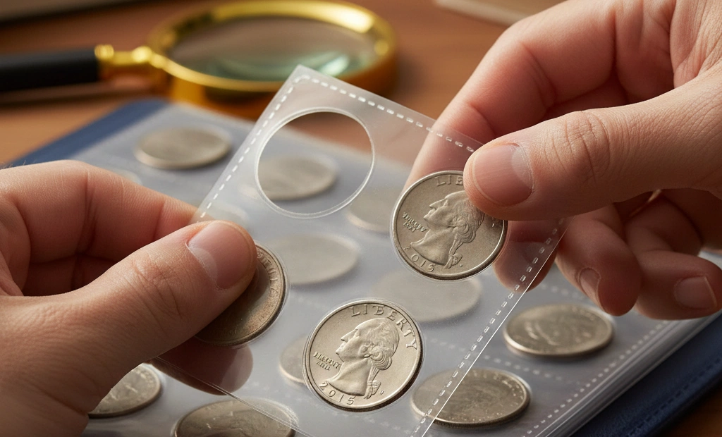 Is the 2015 Quarter Too Modern to Be Valuable?